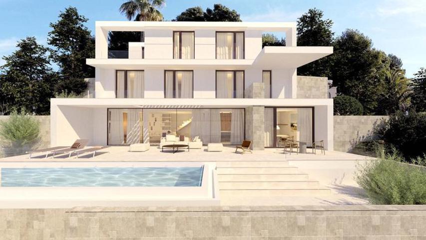 Chalet en venta en Benissa, Baladrar photo 0