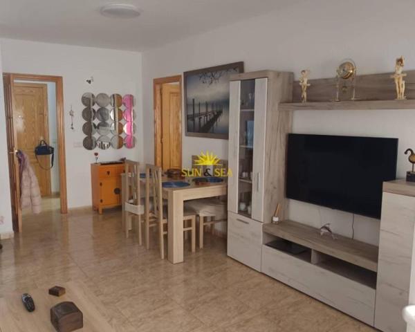 Apartamento en alquiler en Los Alcázares, Playa del Espejo photo 0