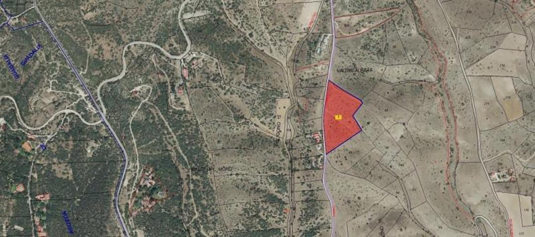 Terreno en venta en El Molar, El Molar Zona de - El Molar  Madrid photo 0