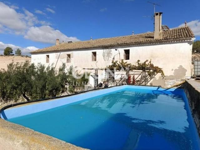 Chalet en venta en Tibi, Tibi photo 0