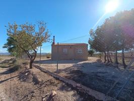 Casa con terreno en venta en Jumilla, Jumilla centro photo 0