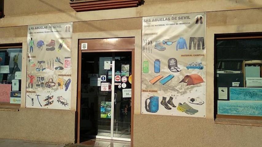 Local comercial en venta en Abiego, Adahuesca photo 0