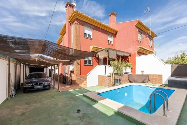 Bungalow en venta en Alhendín, CaÑada de piÑar photo 0
