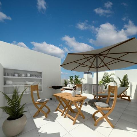Atico Duplex en venta en Torredembarra, CENTRE photo 0