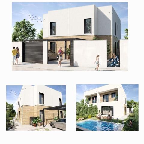 Chalet en venta en Yunquera de Henares, Castilla la mancha photo 0