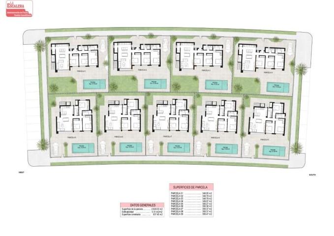 Chalet en venta en Murcia, Condado de Alhama photo 0