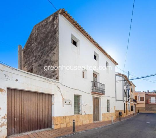 Adosada en venta en La Nucia, Casco Antiguo photo 0