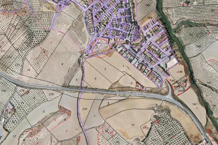 Terreno en venta en Escúzar, Andalucia photo 0