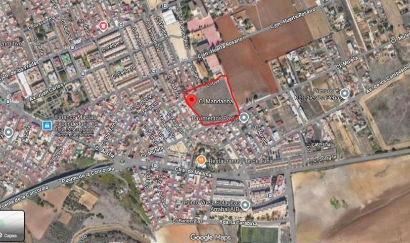 Terreno en venta en Chiclana de la Frontera, La Banda - Campo de Fútbol photo 0