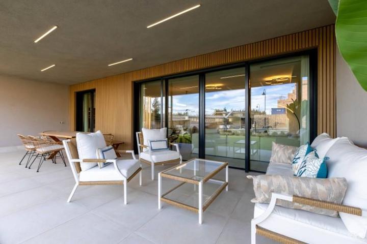 Adosada en venta en Mijas, Calaburra - chaparral photo 0