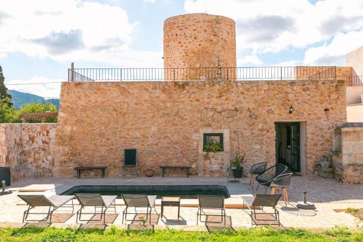 Casa con terreno en venta en Felanitx, Afueras photo 0