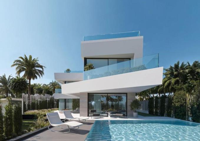 Chalet en venta en Mijas, Sitio de Calahonda photo 0