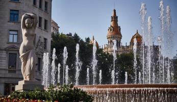 Parking en venta en Barcelona, La Sagrera photo 0