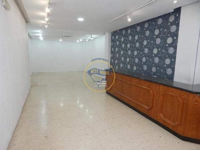 Local comercial en alquiler en Ontinyent, Sant Josep photo 0