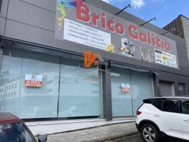 Local comercial en alquiler en Santiago de Compostela photo 0