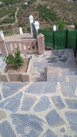 Casa con terreno en alquiler en Frigiliana, Campo photo 0