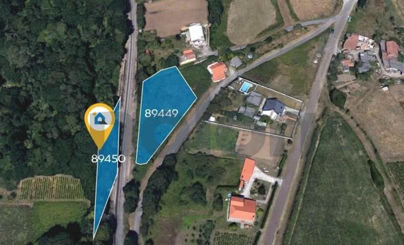 Terreno en venta en Bergondo, Área de A Coruña photo 0