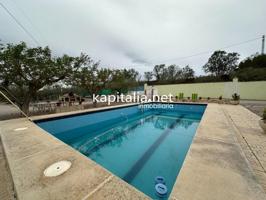 Chalet en venta en Cocentaina, Alq. Benifloret photo 0