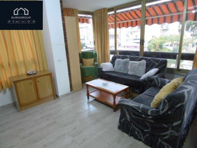 Apartamento en alquiler en Benidorm, Avenida del Mediterraneo photo 0
