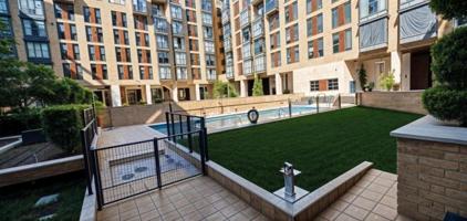 Piso en alquiler en Madrid, Ensanche de Vallecas - La Gavia photo 0