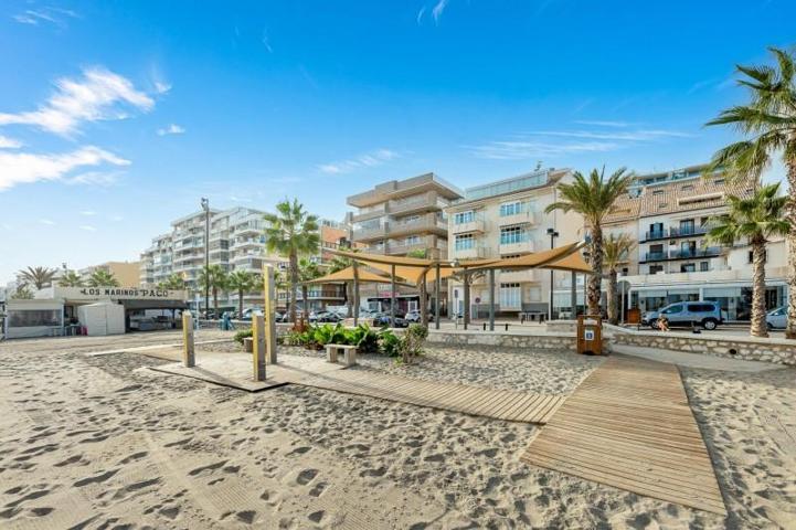 Duplex en alquiler en Fuengirola, Carvajal photo 0