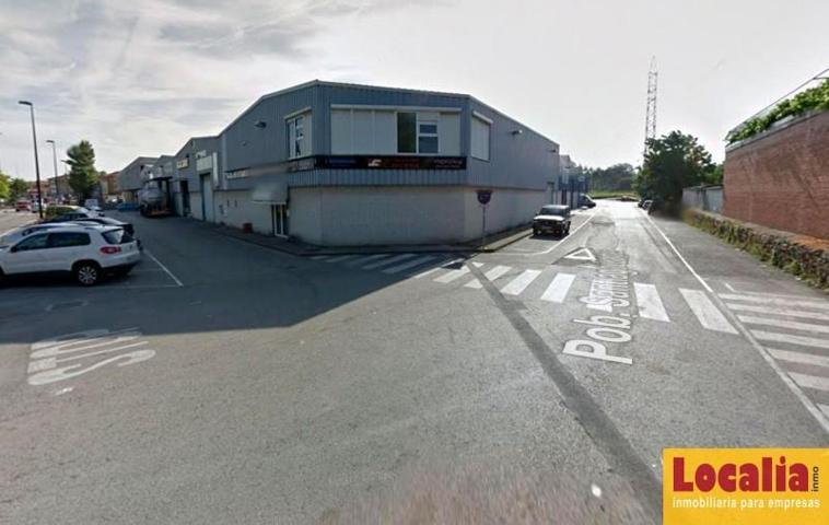 Nave industrial en alquiler en Santiago de Cartes photo 0