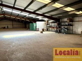 Nave industrial en alquiler en Los Corrales de Buelna, Calle de Alfonso Álvarez Miranda, 39400 photo 0