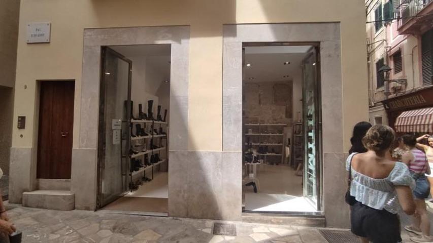 Local comercial en alquiler en Mallorca, Sant Nicolau photo 0
