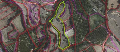 Terreno en venta en Fuentes de Jiloca, Extramuros, 50390 photo 0