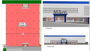 Local comercial en alquiler en Santa Cruz de Bezana, SANTA CRUZ DE BEZANA, 39100 photo 0