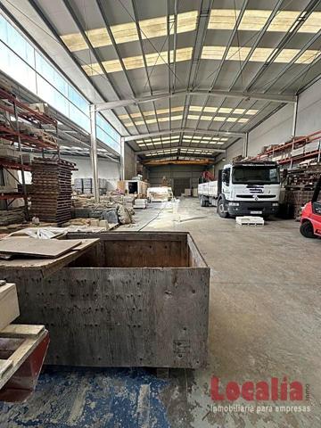 Nave industrial en alquiler en Los Corrales de Buelna, Calle de Alfonso Álvarez Miranda, 39408 photo 0