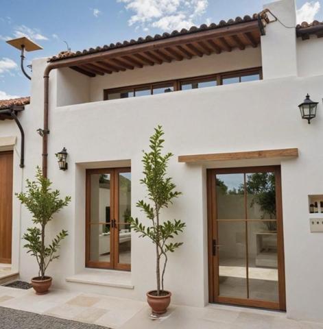 Casas de pueblo en venta en Godall, Centro photo 0