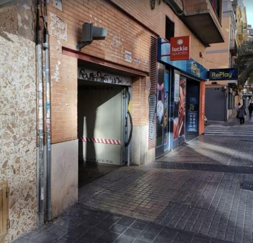 Garaje en venta en Valencia, Algiros photo 0