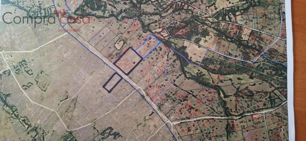 Terreno en venta en Santo Domingo de Pirón, Pueblo photo 0