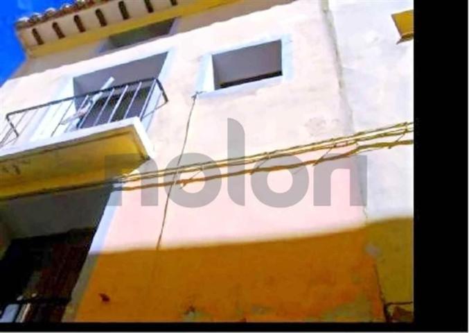 Adosada en venta en Borja, Campo de Borja photo 0