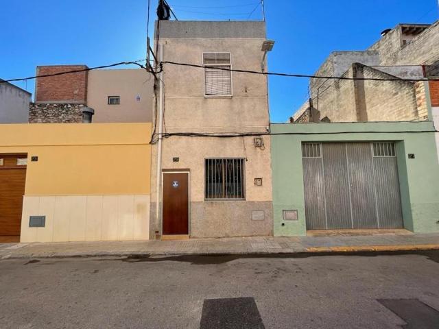 Casas de pueblo en venta en Amposta, Grao photo 0
