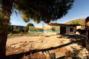 Casa con terreno en venta en Lubrín photo 0