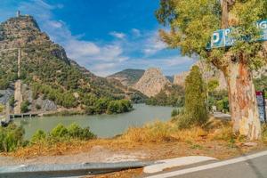 Casa con terreno en venta en Alora, El chorro photo 0