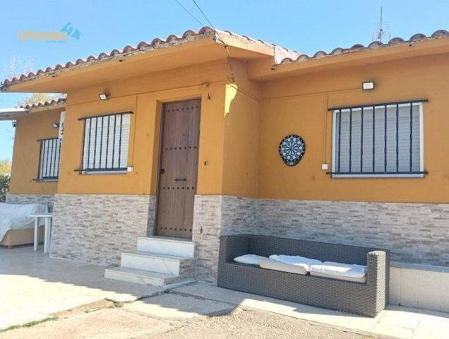 Chalet en venta en Badajoz, Ctra de Sevilla - Ronda sur photo 0