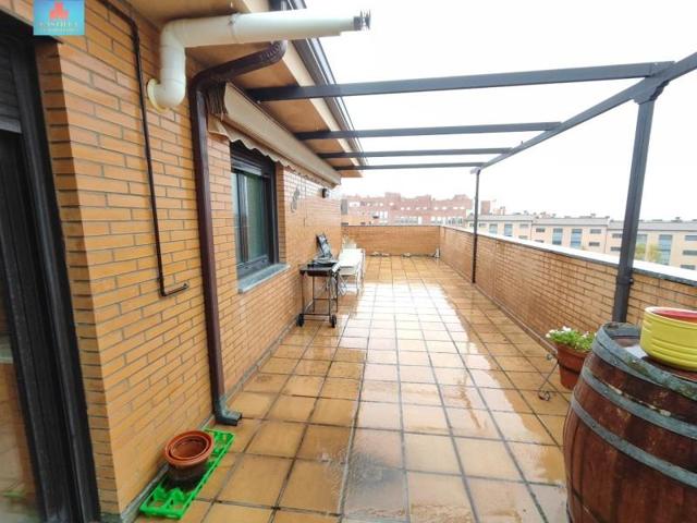 Aticos en venta en Ávila, Barrio universidad photo 0