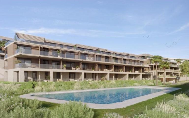 Apartamento en venta en Estepona, Valle Romano Golf photo 0
