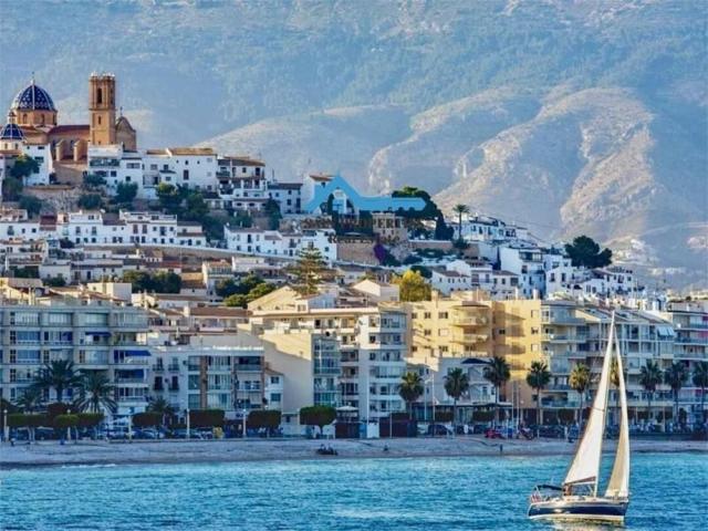 Apartamento en venta en Altea, Zona lOlla photo 0