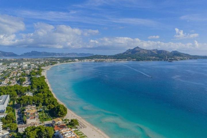 Aticos en venta en Alcúdia, Port dAlcúdia - Platja dAlcúdia photo 0