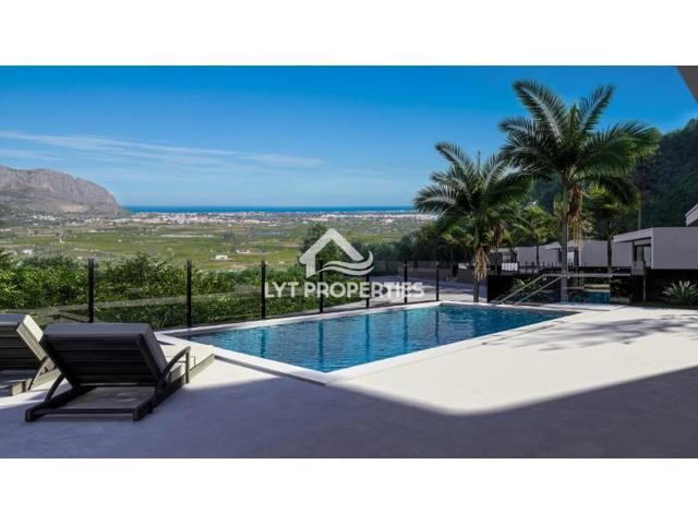 Chalet en venta en Pedreguer photo 0