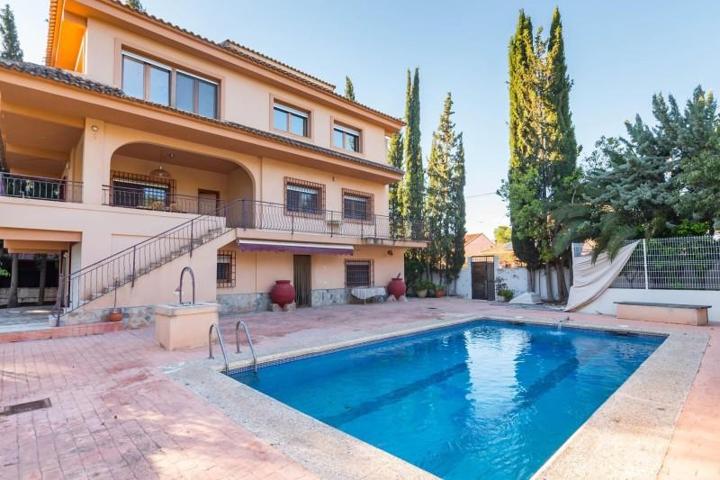 Chalet en venta en Murcia, Santo Ángel photo 0