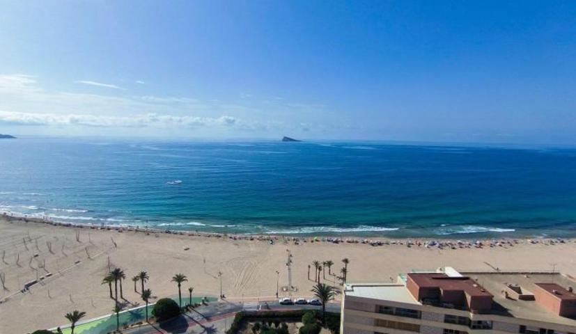 Piso en venta en Benidorm, Playa de Poniente photo 0