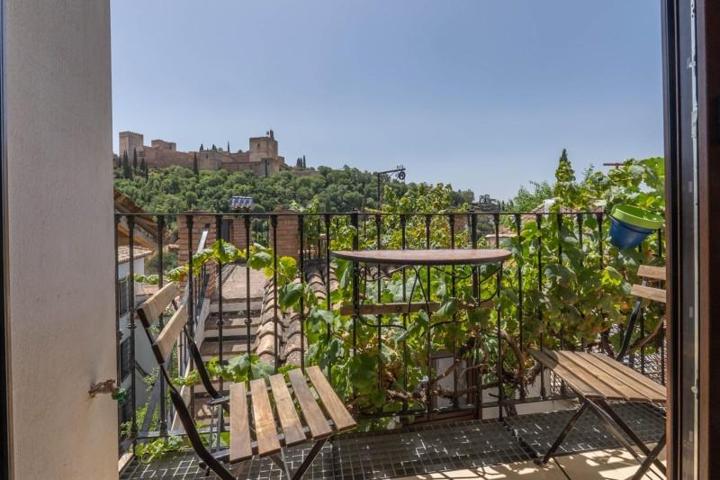 Casa en venta en Granada, Albaycin photo 0