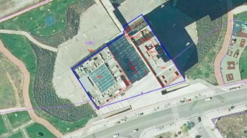 Oficina en venta en Ponferrada, Cuatrovientos photo 0