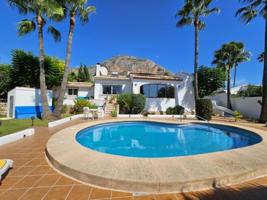 Chalet en venta en Jávea-Xàbia, Montgó - Ermita photo 0