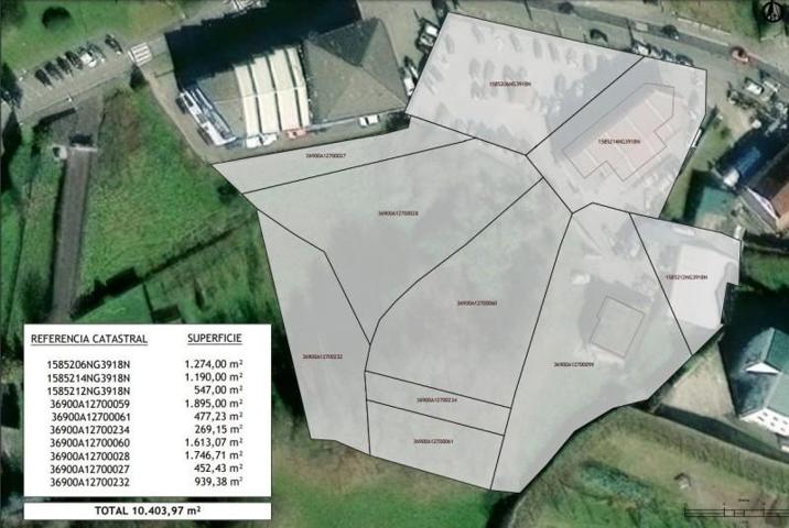 Terreno en alquiler en Pontevedra, Mourente photo 0